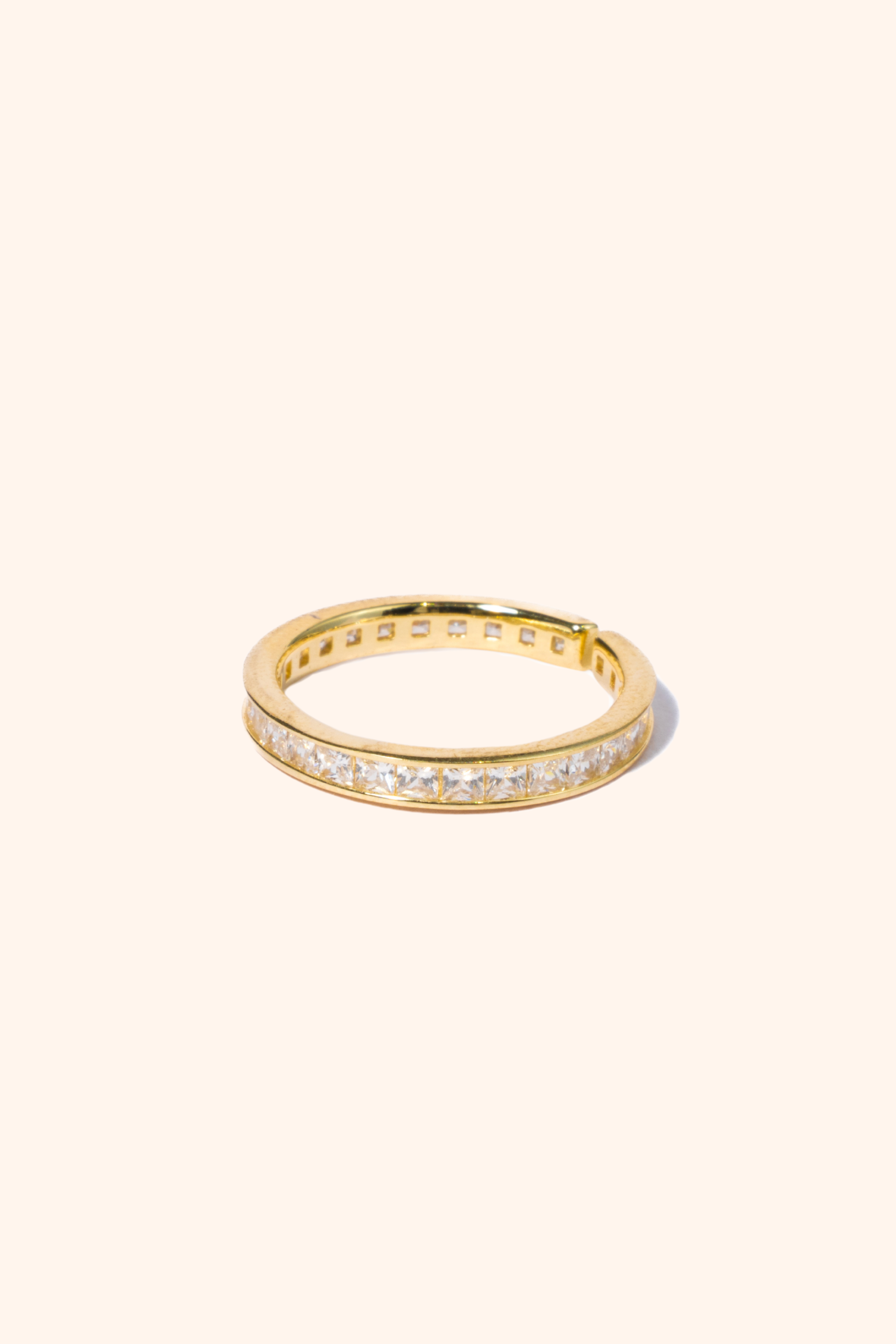 Princess Eternity Band