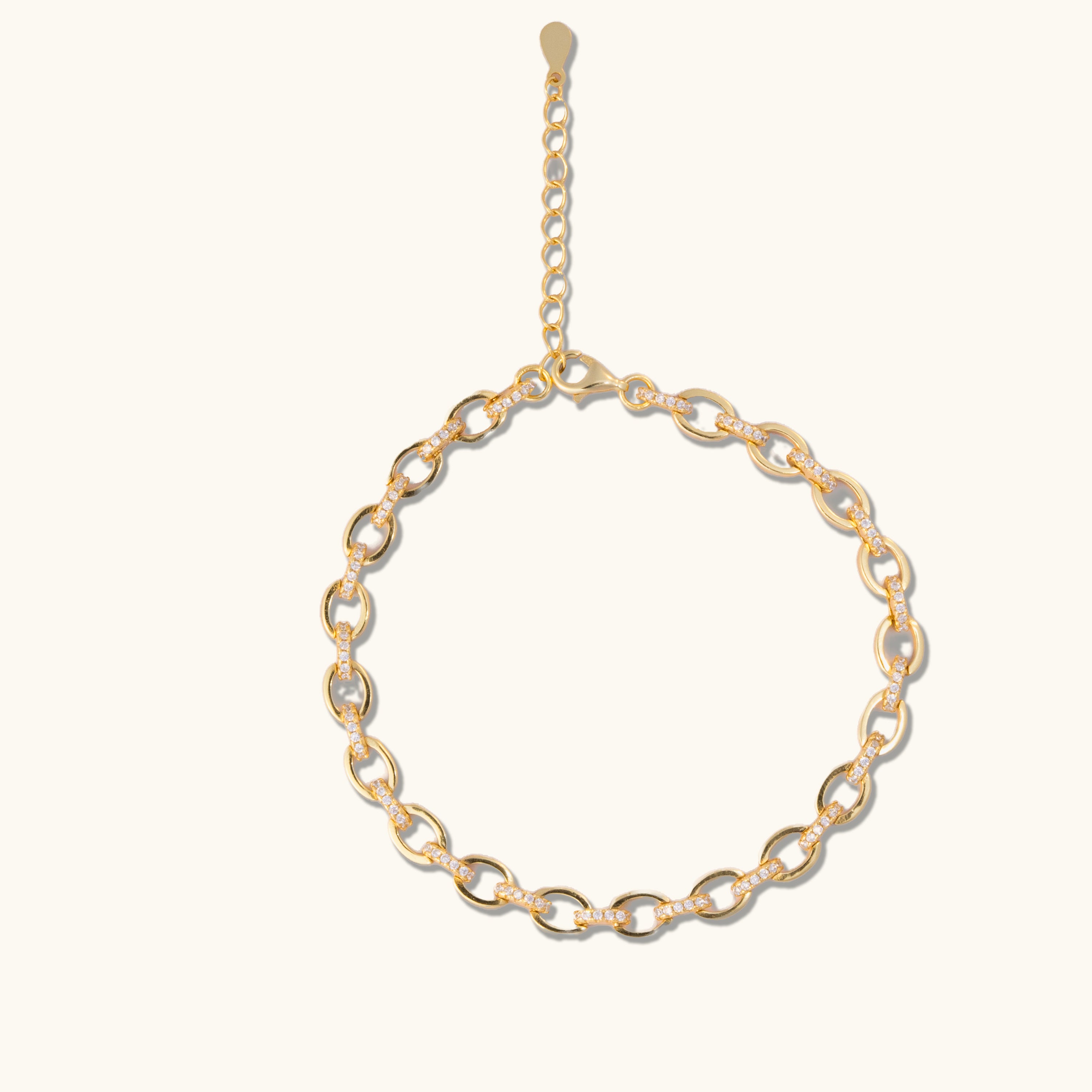 Cuban Chain Bracelet