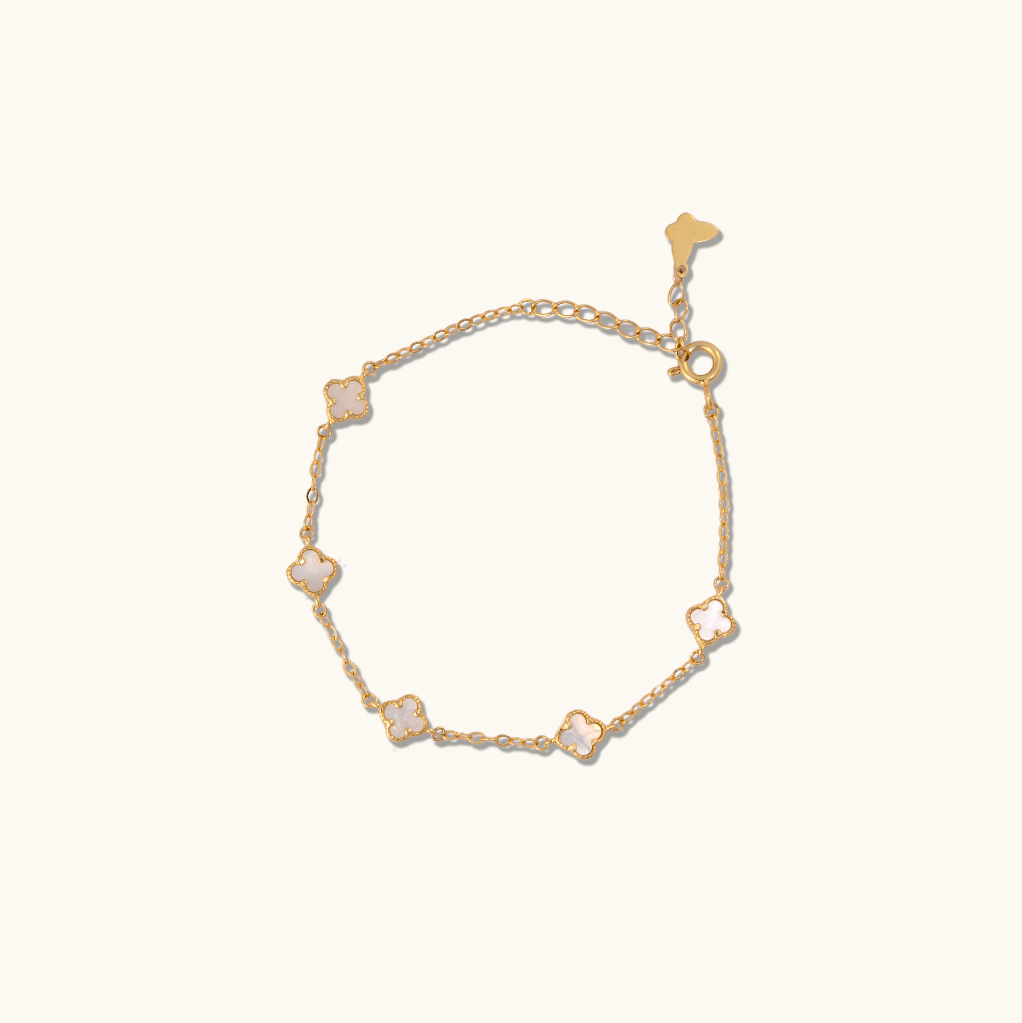 Clover Bracelet