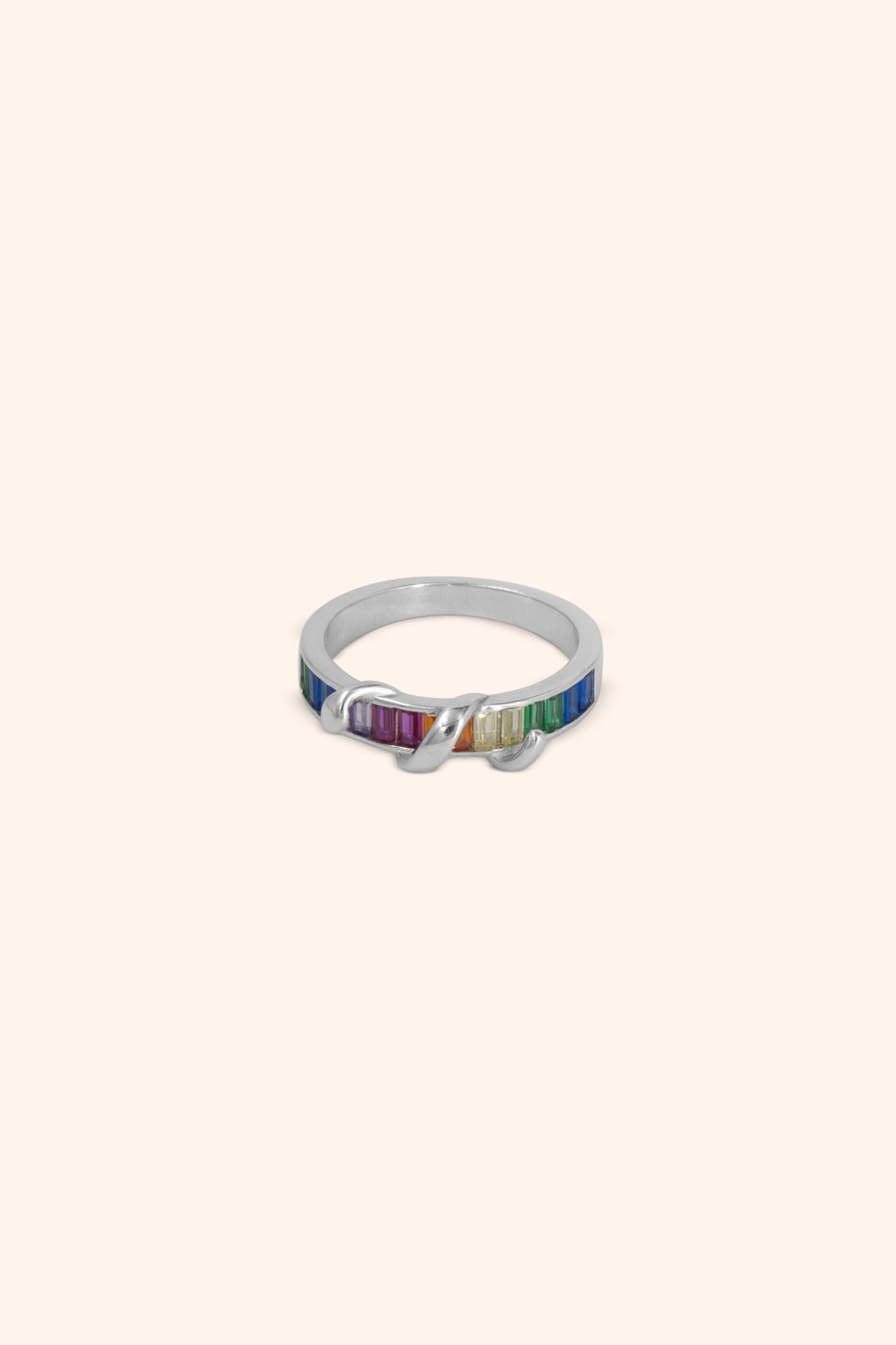Rainbow Ring
