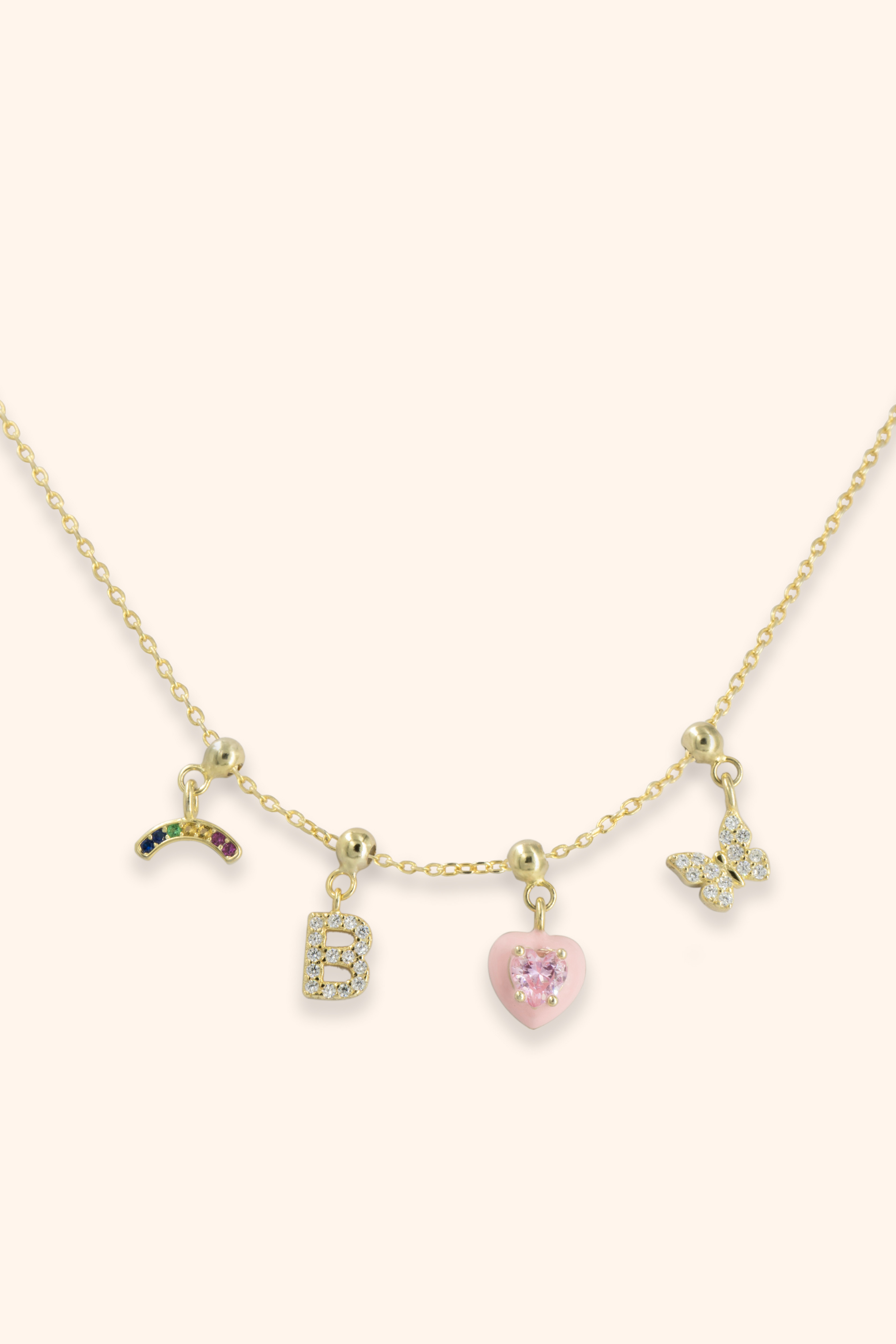 Necklace for Charms