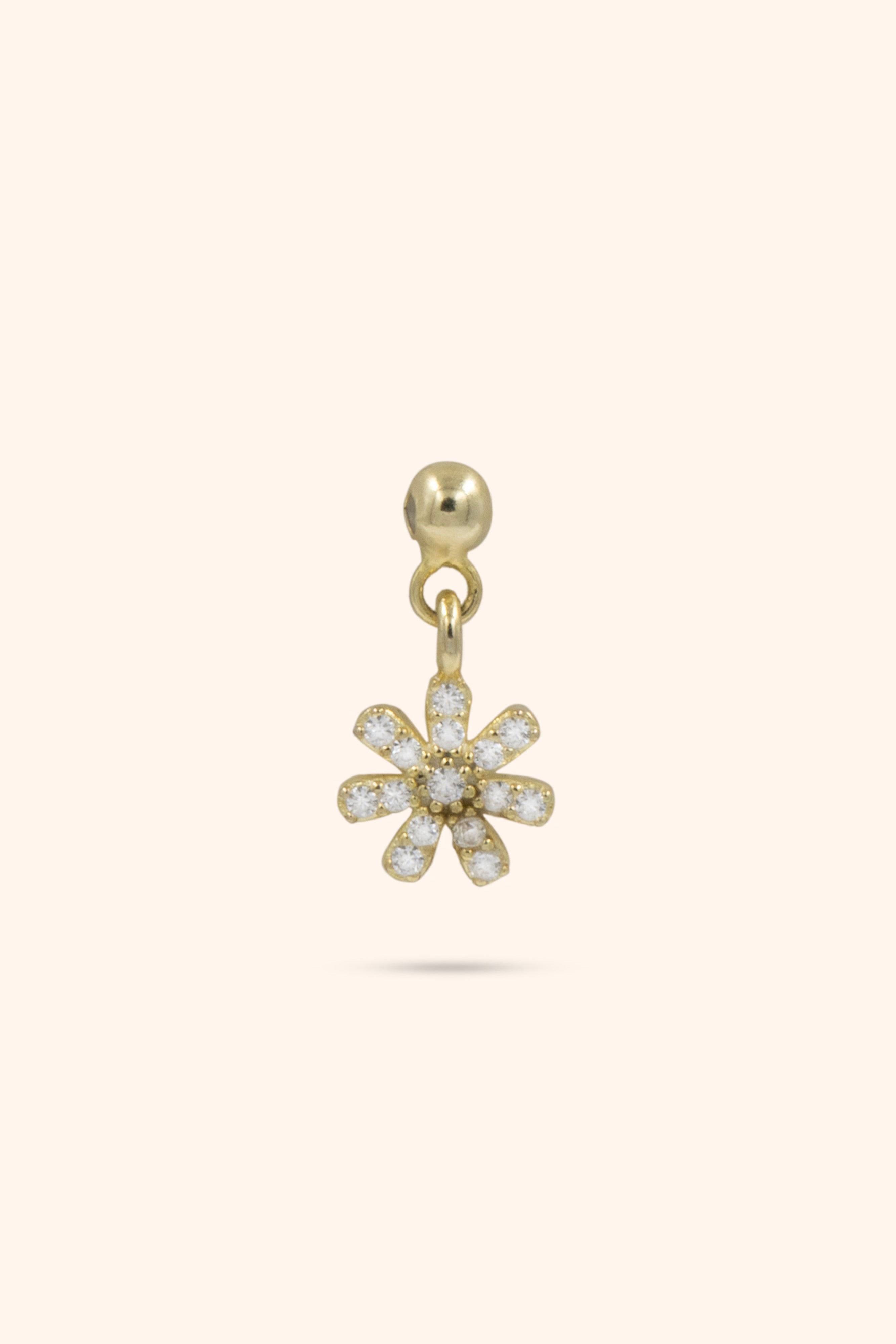 Flower Charm