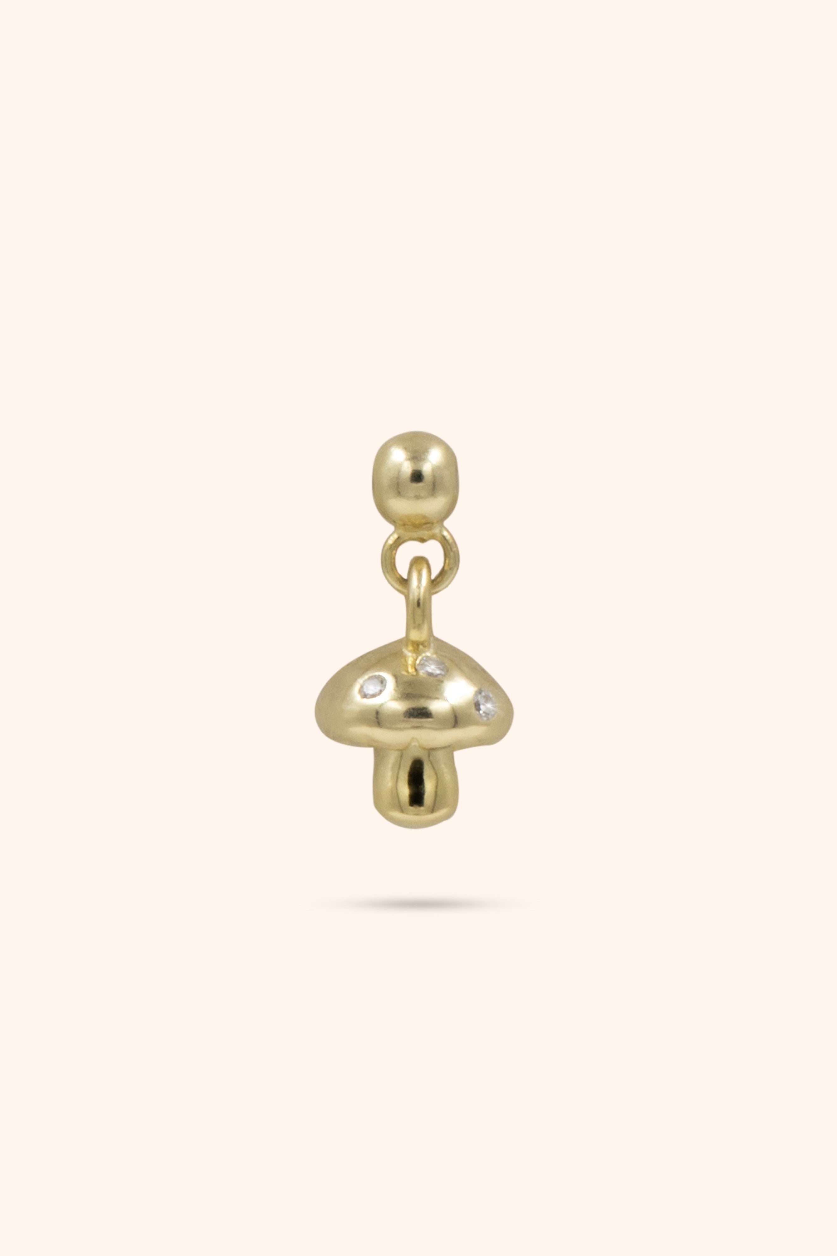 Mushroom Charm